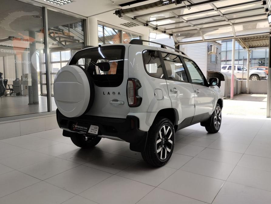 Lada (ВАЗ) Niva Travel I Рестайлинг Минеральные Воды  - изображение 6