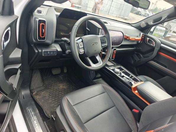 Haval Dargo с пробегом 2025 года, цена 3 149 000 рублей, 4391 км, внедорожник, Автокод Объявления