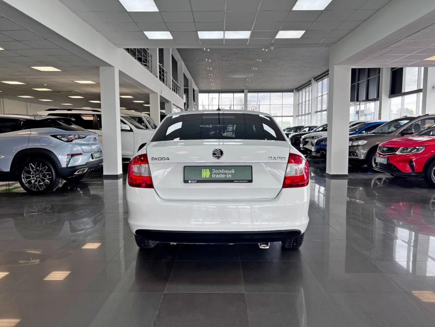 Skoda Rapid I Тверь  - изображение 4