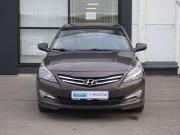 Hyundai Solaris I Рестайлинг Москва  - изображение 17