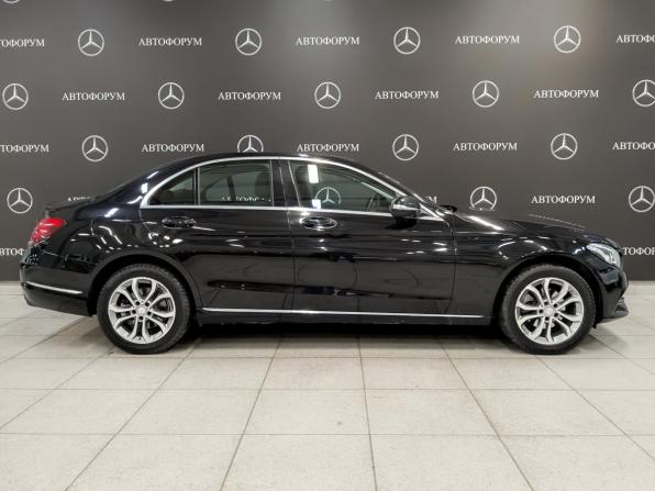Mercedes-Benz C-Класс IV (W205) с пробегом 2014 года, цена 1 635 000 рублей, 245844 км, седан, Автокод Объявления