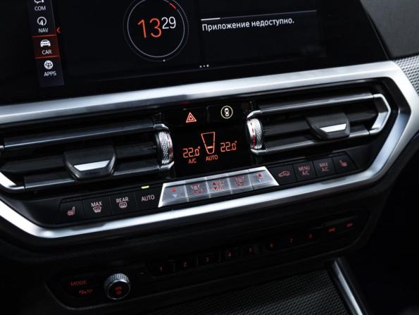 BMW 3 серии VII (G2x) с пробегом 2021 года, цена 4 149 000 рублей, 87182 км, седан, Автокод Объявления