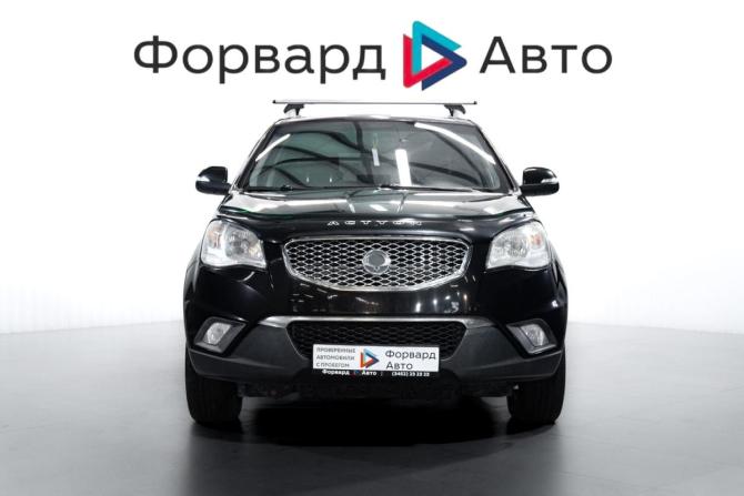 SsangYong Actyon II с пробегом 2013 года, цена 849 000 рублей, 199790 км, внедорожник, Автокод Объявления