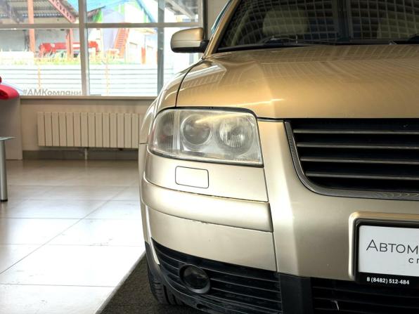 Volkswagen Passat B5 Рестайлинг с пробегом 2001 года, цена 350 031 рубль, 276445 км, седан, Автокод Объявления