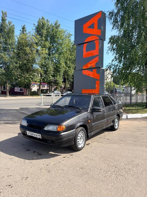 Lada (ВАЗ) 2115 Кострома  - изображение 1