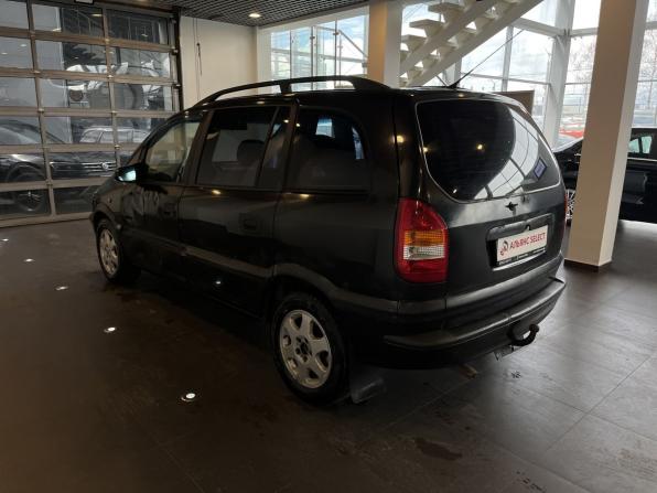 Opel Zafira A с пробегом 2000 года, цена 200 000 рублей, 301186 км, компактвэн, Автокод Объявления