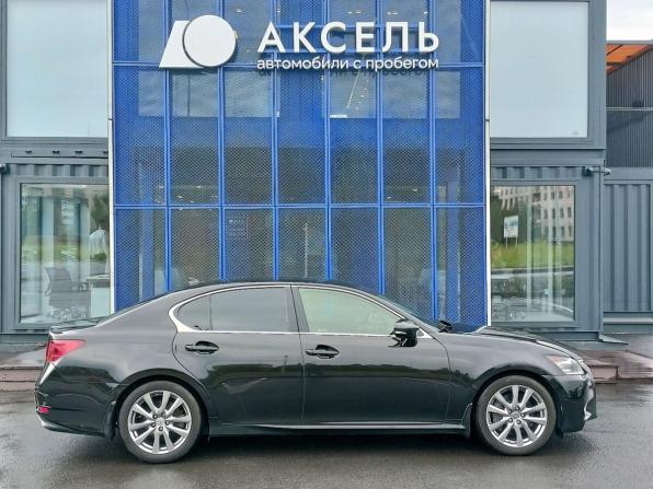 Lexus GS IV с пробегом 2014 года, цена 2 099 000 рублей, 205000 км, седан, Автокод Объявления