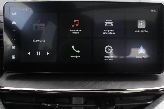 Haval F7 I Рестайлинг с пробегом 2024 года, цена 2 295 000 рублей, 65144 км, внедорожник, Автокод Объявления