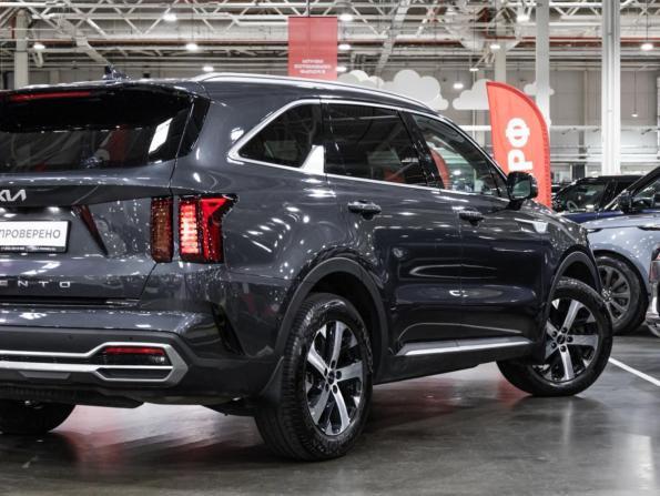Kia Sorento IV с пробегом 2022 года, цена 3 949 700 рублей, 46000 км, внедорожник, Автокод Объявления