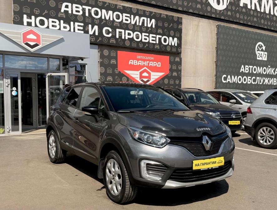 Renault Kaptur I Альметьевск  - изображение 1