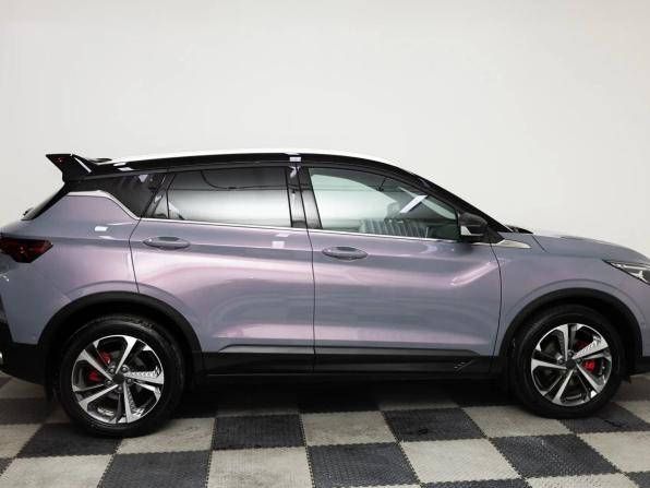 Geely Coolray I Рестайлинг с пробегом 2024 года, цена 2 149 000 рублей, 35600 км, внедорожник, Автокод Объявления