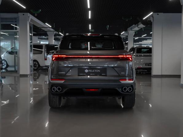 Geely Coolray I Рестайлинг с пробегом 2025 года, цена 2 575 000 рублей, 50 км, внедорожник, Автокод Объявления