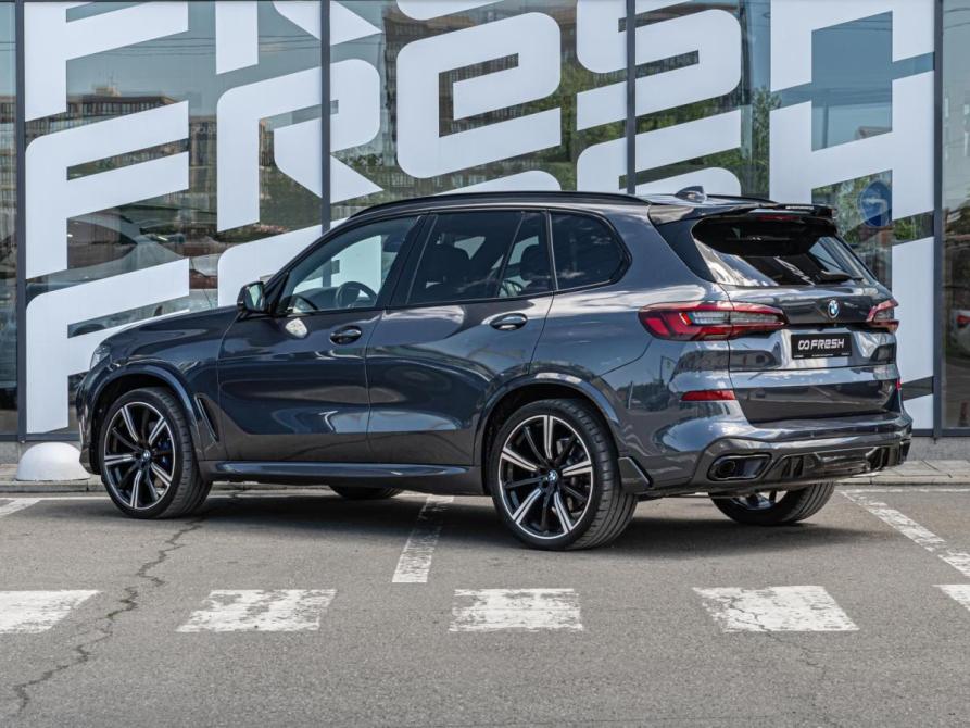 BMW X5 IV (G05/G18) Краснодар  - изображение 2