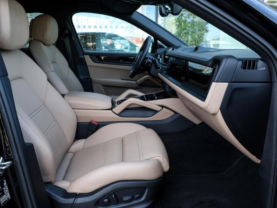 Porsche Cayenne III Рестайлинг Москва  - изображение 12