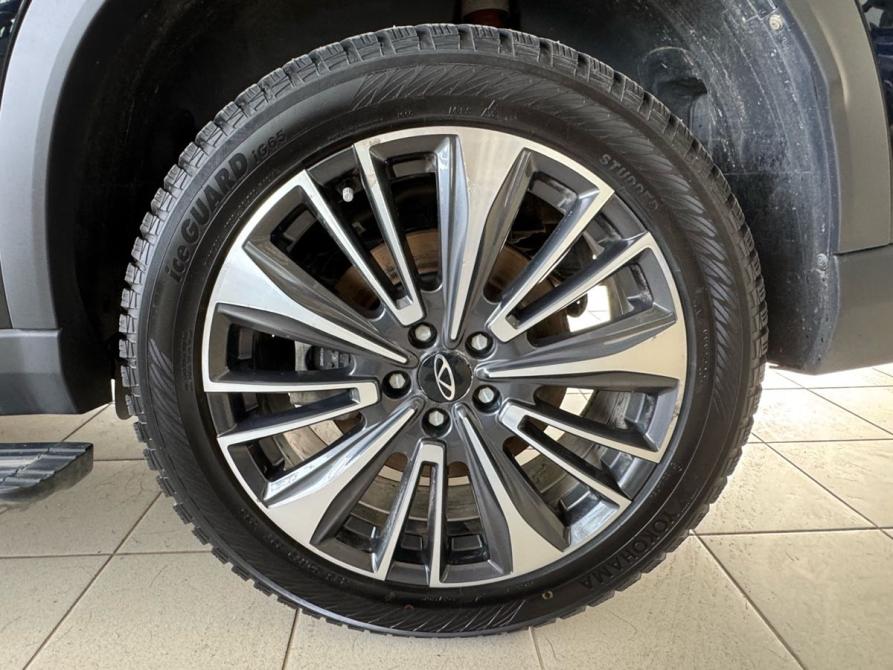 Chery Tiggo 8 Pro Max I Рестайлинг Москва  - изображение 31
