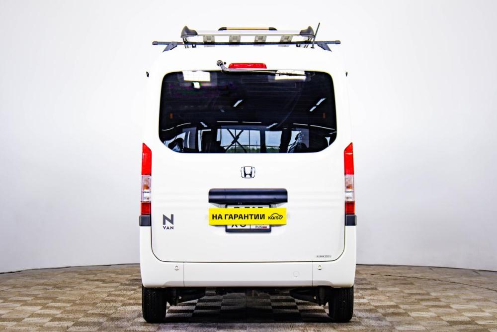Honda N-VAN Пермь  - изображение 6