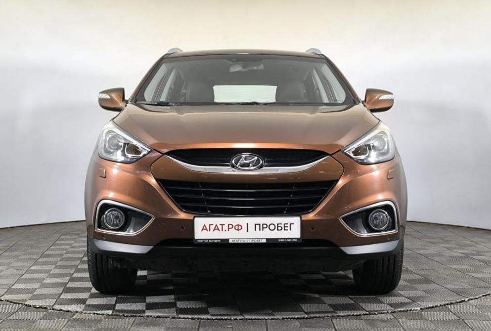 Hyundai ix35 I Нижний Новгород  - изображение 2