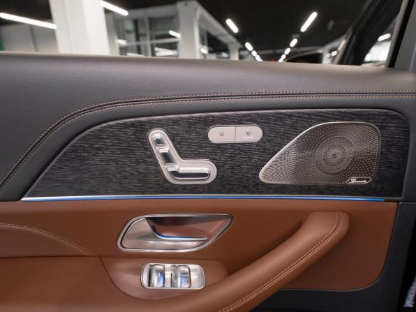 Mercedes-Benz GLS II (X167) Рестайлинг с пробегом 2026 года, цена 16 650 000 рублей, 25 км, внедорожник, Автокод Объявления