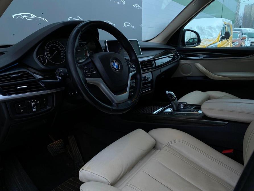 BMW X5 III (F15) Санкт-Петербург  - изображение 5