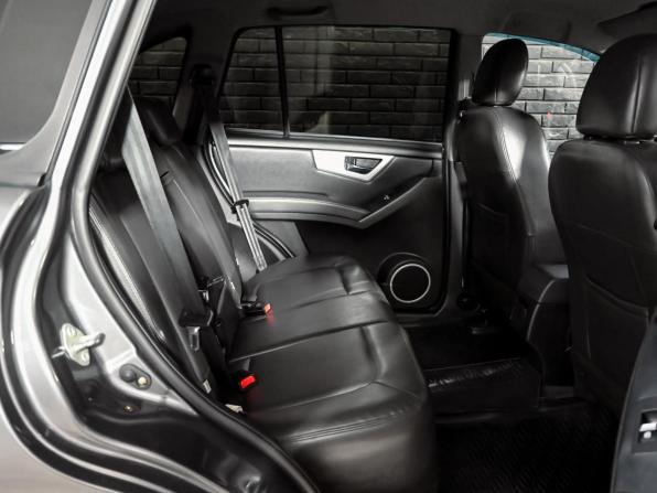 Lifan X60 I Рестайлинг 2 с пробегом 2016 года, цена 650 000 рублей, 99804 км, внедорожник, Автокод Объявления