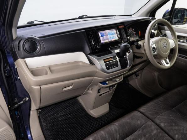 Honda N-WGN I с пробегом 2014 года, цена 590 000 рублей, 163774 км, хэтчбек, Автокод Объявления