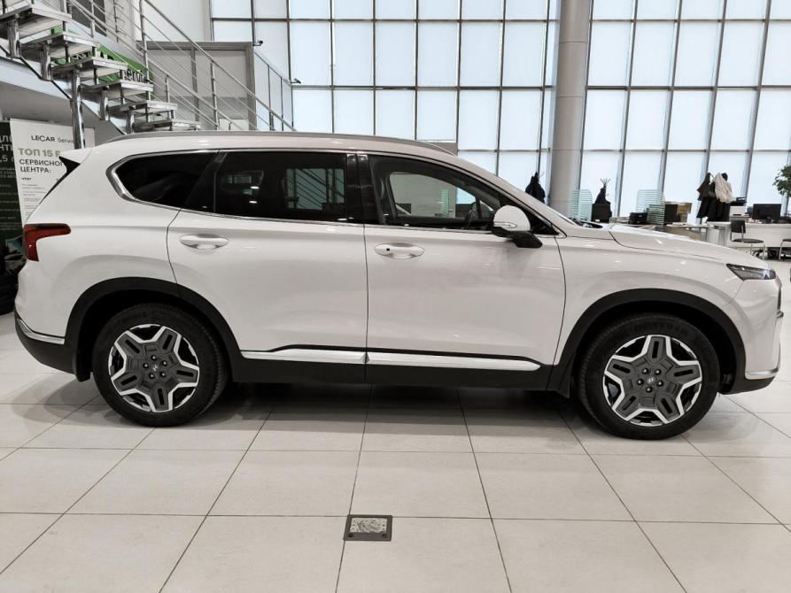 Hyundai Santa Fe IV Рестайлинг Казань  - изображение 5