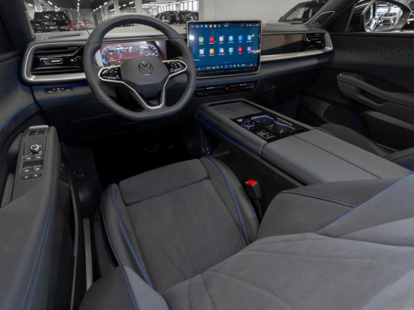 Volkswagen Teramont II (China Market) с пробегом 2026 года, цена 5 930 000 рублей, 50 км, внедорожник, Автокод Объявления