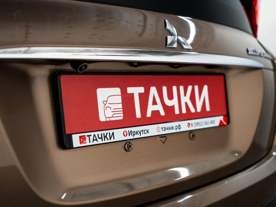 Mitsubishi Eclipse Cross I Иркутск  - изображение 24