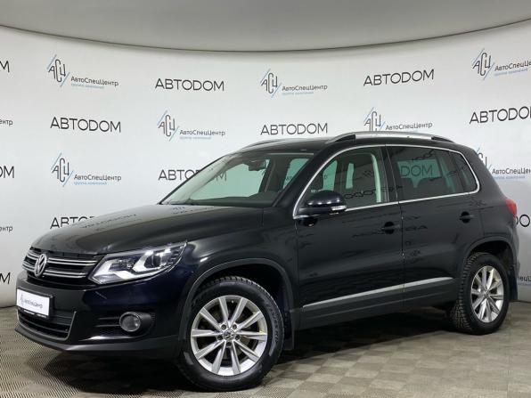 Volkswagen Tiguan I Рестайлинг с пробегом 2013 года, цена 1 389 000 рублей, 224588 км, внедорожник, Автокод Объявления