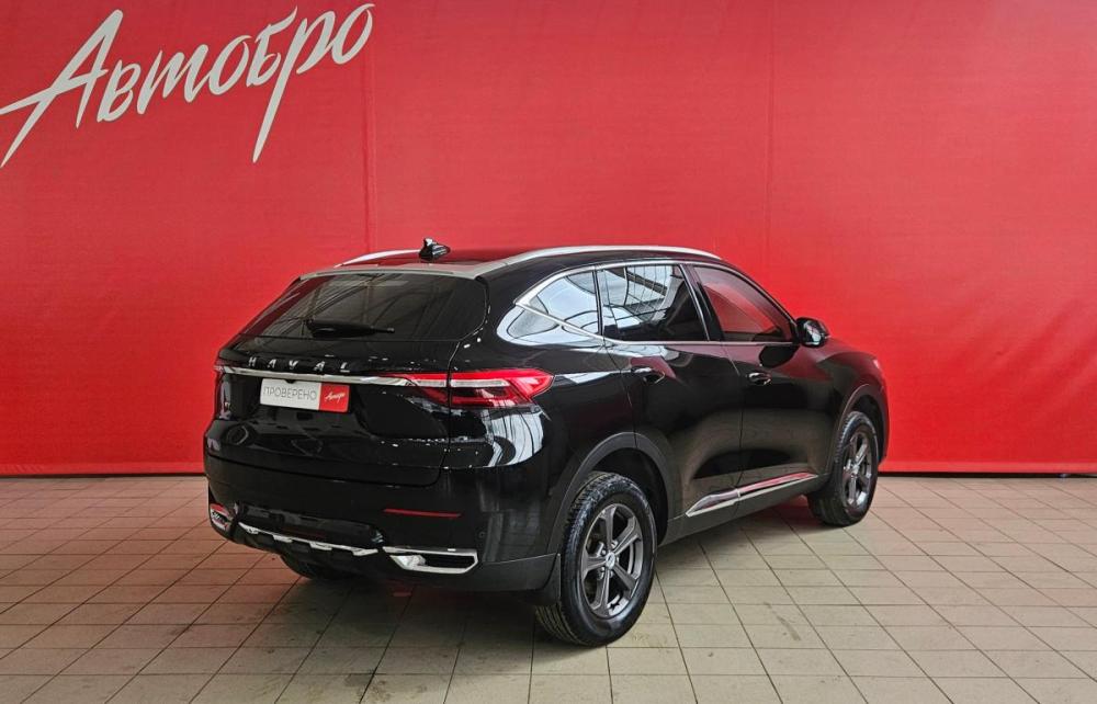 Haval F7 I Вологда  - изображение 5