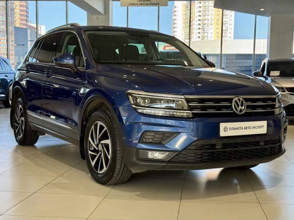 Volkswagen Tiguan II с пробегом 2018 года, цена 2 090 000 рублей, 119263 км, внедорожник, Автокод Объявления