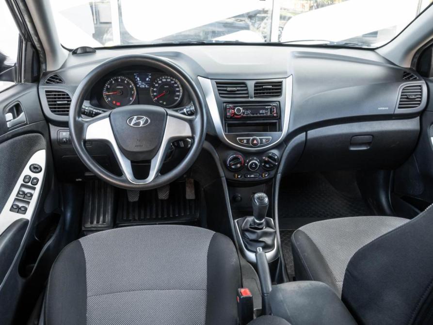 Hyundai Solaris I Рестайлинг Ставрополь  - изображение 6