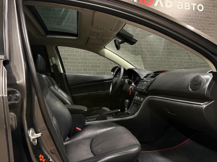 Mazda 6 II (GH) Рестайлинг Челябинск  - изображение 10