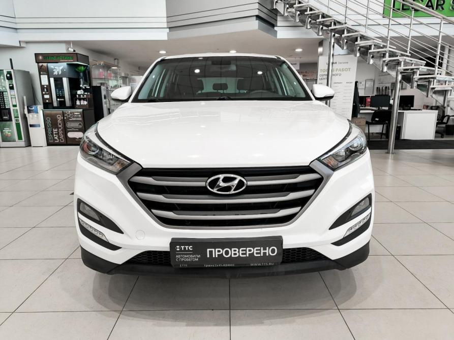 Hyundai Tucson III Казань  - изображение 2