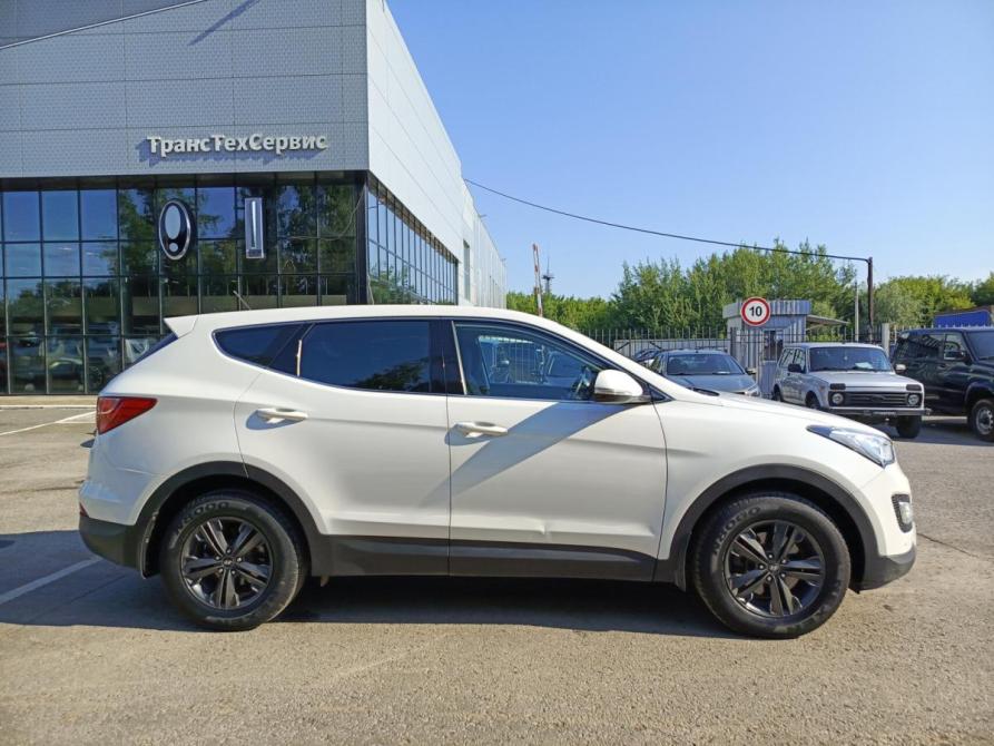 Hyundai Santa Fe III Чебоксары  - изображение 5