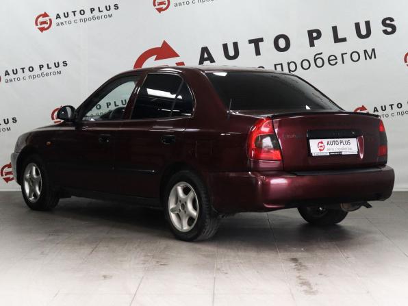 Hyundai Accent II с пробегом 2008 года, цена 339 000 рублей, 238633 км, седан, Автокод Объявления