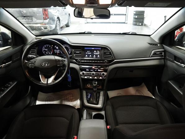 Hyundai Elantra VI (AD) Рестайлинг с пробегом 2019 года, цена 1 478 000 рублей, 148013 км, седан, Автокод Объявления