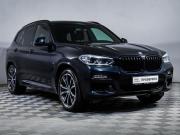 BMW X3 III (G01) Москва  - изображение 22