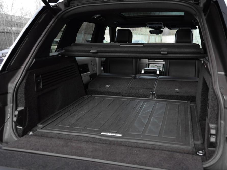 Land Rover Range Rover IV Рестайлинг Санкт-Петербург  - изображение 36