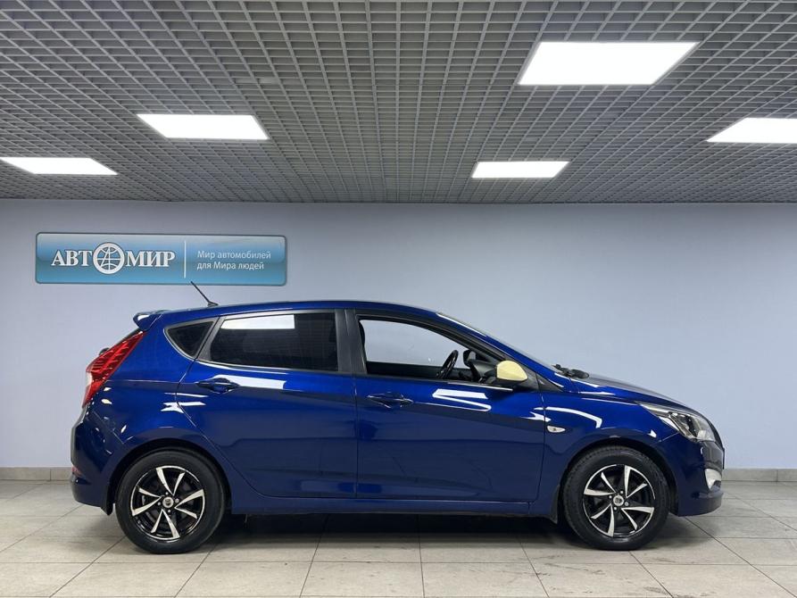 Hyundai Solaris I Рестайлинг Москва  - изображение 4