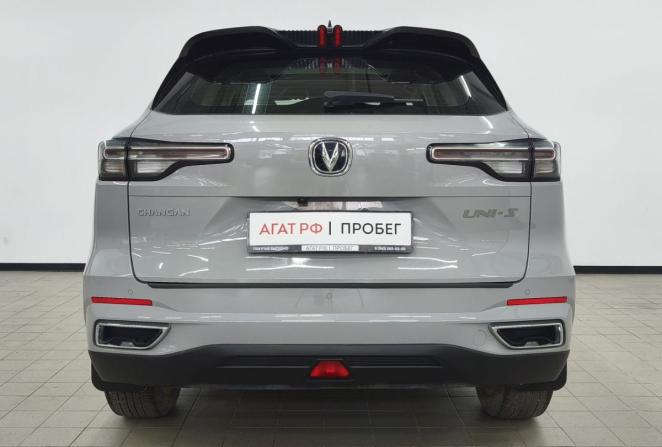 Changan CS55 Plus II с пробегом 2024 года, цена 2 049 000 рублей, 55650 км, внедорожник, Автокод Объявления