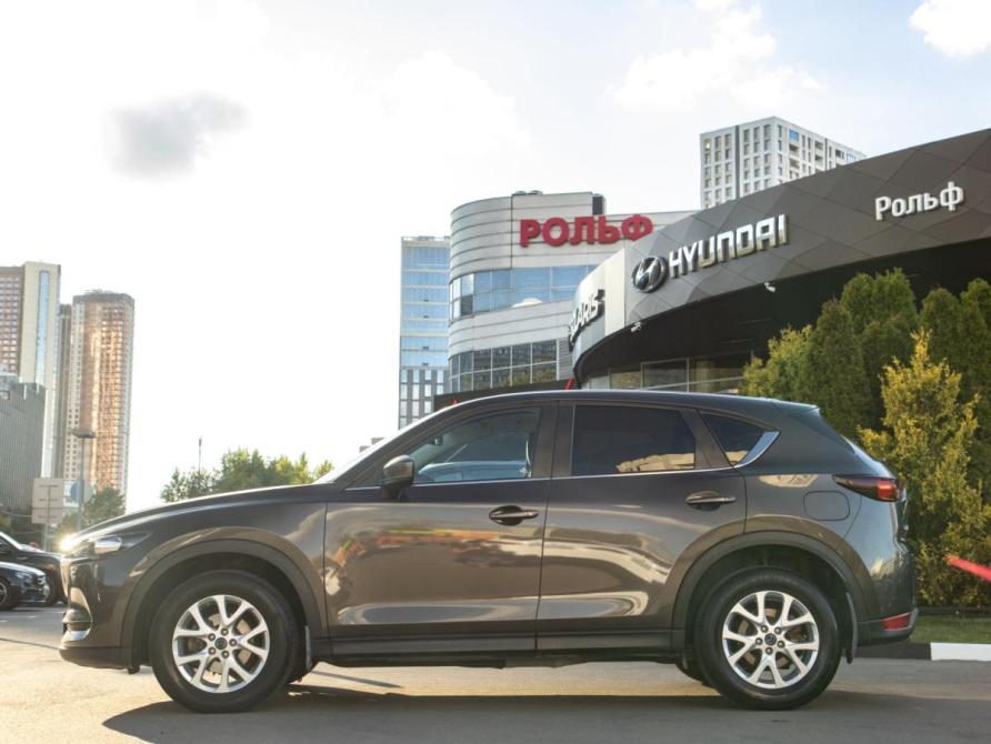Mazda CX-5 II Москва  - изображение 6