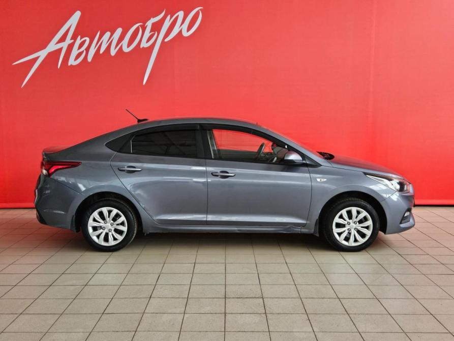 Hyundai Solaris II Вологда  - изображение 6