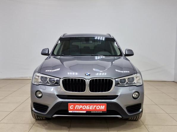 BMW X3 II (F25) Рестайлинг с пробегом 2014 года, цена 2 250 000 рублей, 147805 км, внедорожник, Автокод Объявления