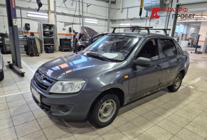 Lada (ВАЗ) Granta I с пробегом 2014 года, цена 173 000 рублей, 80000 км, седан, Автокод Объявления