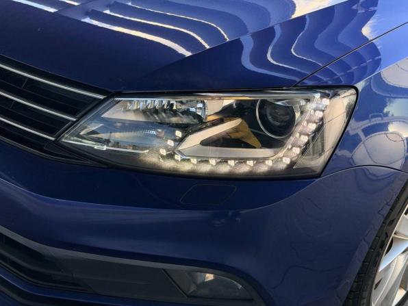 Volkswagen Jetta VI Рестайлинг с пробегом 2018 года, цена 1 348 000 рублей, 105235 км, седан, Автокод Объявления
