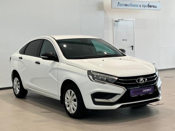 Lada (ВАЗ) Vesta I Рестайлинг (NG) с пробегом 2024 года, цена 1 080 000 рублей, 48932 км, седан, Автокод Объявления