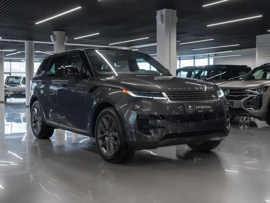 Land Rover Range Rover Sport III Москва  - изображение 2