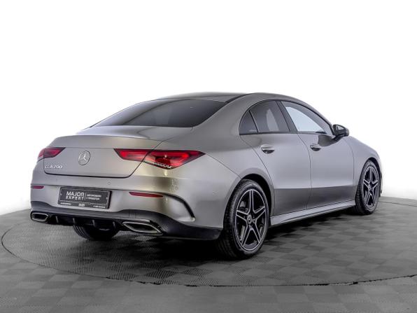 Mercedes-Benz CLA II (C118 X118) с пробегом 2020 года, цена 3 490 000 рублей, 25880 км, седан, Автокод Объявления