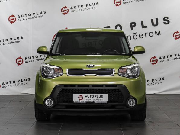 Kia Soul II с пробегом 2014 года, цена 989 000 рублей, 204585 км, хэтчбек, Автокод Объявления